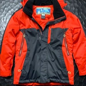 Obermeyer Unisex Skiing/Snowboarding Coat
